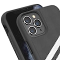 Miniatyrbild 4 av 5: Skal till iPhone 11 Pro Max Raised Edges 3 Stripes Adidas Vit/Svart