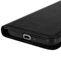 Miniatyrbillede 4 af 5: Etui til Xiaomi Redmi 6 Klap Pung og Video Støtte Sort Svart