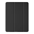 Miniatyrbild 2 av 5: Fodral för iPad Pro 13 2024 - AVIZAR - Vikbart Flip Multi-Position Support - Svart Svart