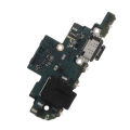 Miniatyrbillede 1 af 5: Samsung Galaxy A52s Opladningsstik Udskiftning af USB-C-stik - sort
