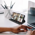 Miniatyrbillede 3 af 5: Samsung Galaxy A32 cover - FORCELL - Tender Book - Sort - Rigid - Syntetisk - Voksen Svart