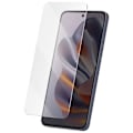 Miniatyrbild 1 av 5: Härdat glas för Motorola Edge 50 Neo Hårdhet 9H Represistent Avfasad Transparent Transparent
