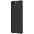 Miniatyrbillede 1 af 4: iPhone 8 Plus chassis - AVIZAR - Sort - Hurtig og nem reparation Svart