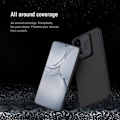 Miniatyrbillede 4 af 6: Cover til OnePlus Nord CE4 Lite med Kamera Dæksel Model CamShield Nillkin Sort Svart