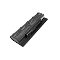 Miniatyrbillede 1 af 3: Li-ion batteri 4400mAh til bærbar computer Asus N56 11.1V sort Svart