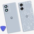 Pikkukuva 4 / 4: Varausakku Motorola Edge 50 Fusion Sininen Blå