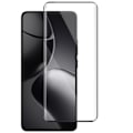 Miniatyrbillede 1 af 5: Skræftbeskyttelse til Xiaomi 14 Ultra, Anti-rids, Modstandsdygtig, Sort Svart
