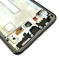 Miniatyrbild 3 av 4: Komplett block Samsung Galaxy A53 5G LCD-skärm Touchglas Original Samsung svart