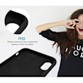 Miniatyrbillede 4 af 4: JAYM Soft Cover til Samsung Galaxy S22 Ultra - Sort - Fuldt lukket beskyttelse Svart