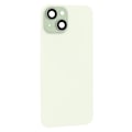 Pikkukuva 3 / 4: Täydellinen takalasi iPhone 15 Plus -puhelimeen - AVIZAR - Vihreä - MagSafe - Takakannen vaihto Grön