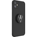 Miniatyrbillede 3 af 4: Pop Grip til standard smartphones Modern Mystique med Taurus og Moon Design PopSockets Sort Svart