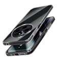 Miniatyrbild 1 av 6: Full Cover Case for Xiaomi Redmi 14C Touch Elevated Camera Transparent Transparent