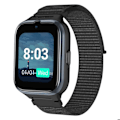 Miniatyrbillede 1 af 6: Wi-Fi Smart Watch til Senior med Videoopkald Funktion myPhone Sort Svart