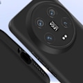 Pikkukuva 4 / 5: Kotelo Xiaomi 14 Ultra Soft Matte Putoamista estävälle 1,25m Iskunkestävä 3mk Musta Svart