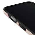 Miniatyrbild 5 av 5: Coque MagSafe för iPhone 16 Plus Elegant Strandmönster Please Burga Flerfärgad Svart