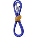 Miniatyrbillede 1 af 2: Forstærket USB C / USB C-kabel Biggy Model 1m vendbart stik YELLO KOKO Blå