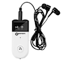 Pikkukuva 1 / 5: Bluetooth Audio-Voimakastu, GEEMARC - IBT10 - Akunkesto 8H - Magneettinen Kaula - 30dB Vit