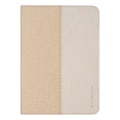 Pikkukuva 1 / 5: iPad 10.9 2022 Folio - Gecko Covers Easy Click 2.0 - beigen säilytyskotelo tuki