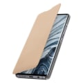 Pikkukuva 2 / 4: Xiaomi Mi Note 10 Lite / Mi Note 10 kotelo Lompakko Flip Card Holder Keltakulta Gult guld