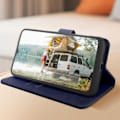 Miniatyrbillede 3 af 4: Folio Taske Motorola Moto E13 Night Flip Taske