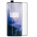 Pikkukuva 2 / 4: Suojakalvo - AVIZAR - Oneplus 7 Pro - Kaareva karkaistu lasi - Iskunkestävä - Helppo asennus Svart