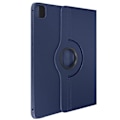 Miniatyrbillede 1 af 5: Flip Case til iPad Pro 13 2024 - AVIZAR - 360 Roterende Folio - Blå - Standholder Blå