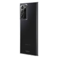 Miniatyrbild 1 av 4: Fodral - Samsung - Galaxy Note 20 Ultra - Transparent Vit - Antislip-grepp - Kompatibel med Qi Klar vit