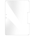 Pikkukuva 1 / 4: Näyttökalvo - AVIZAR - Galaxy Tab Active 4 Pro ja Pro 10.1 - 9H kovuus - Läpinäkyvä - Naarmuuntumaton