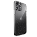 Pikkukuva 2 / 6: Glitter Case iPhone 12 Pro Max Presidio Perfect-Clear Glitter Speck läpinäkyvälle Transparent