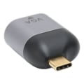 Pikkukuva 2 / 4: Fdit ääni- ja videotarvikkeet JORINDO JD0756 USB C-VGA-sovitin Type-C Uros-VGA-naarassovitin