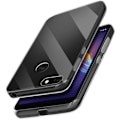 Miniatyrbillede 2 af 5: Coque til Motorola Moto E6 Play Silikone Blød Design Tynd Let Transparent Transparent