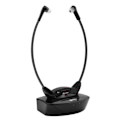 Miniatyrbillede 1 af 5: TV-hovedtelefoner - GEEMARC - Seniormodel - Bluetooth 5.2 - Batterilevetid 10 timer - Sort Svart