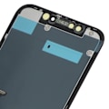 Miniatyrbild 2 av 4: LCD-skärm Alcalian för iPhone XR - AVIZAR - Svart - Skärmreparation - Härdat glas Svart