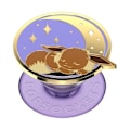 Miniatyrbillede 1 af 4: Smartphone Tilbehør - POPSOCKETS - Model Sleeping EEVEE - Multifarvet - Greb - Video støtte Flerfärgad