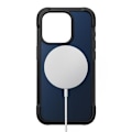 Miniatyrbillede 2 af 4: Etui - Nomad - iPhone 15 Pro - Atlantic Blue - 15 fods beskyttelse - MagSafe kompatibel Atlantisk blå