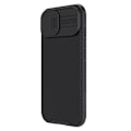 Miniatyrbillede 2 af 6: Coque til iPhone 15 Rigide Magnetisk CamShield PRO Nillkin Sort Svart