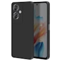 Miniatyrbillede 1 af 5: Coque til Oppo A79 5G Blød Mat Sort Svart