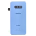 Pikkukuva 2 / 4: Akku - Samsung - Galaxy S10e - Alkuperäinen - Takakansi - Sininen Blå