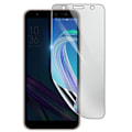 Pikkukuva 1 / 4: Näytönsuoja - 3MK - Asus Zenfone Max M1 ZB555KL - Iskunkestävä Hydrogeeli - Läpinäkyvä - Naarmuuntumaton Transparent