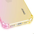 Miniatyrbillede 4 af 5: Coque Silicone til iPhone 16e Gradient Enkay Rose Champagne Rosa