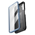 Pikkukuva 2 / 5: Sininen kotelo Samsung A14 5G:lle Iskunkestävä Kickstand tukivyöpidike, Supcase Blå