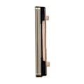 Miniatyrbillede 3 af 4: Volumenknap til Samsung Galaxy S24 og S24 Plus Beige Beige