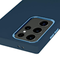 Miniatyrbillede 3 af 5: Etui til Samsung Galaxy S24 Ultra Rigid Camera Contour Metallic Night Blue Blå