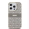 Miniatyrbillede 5 af 6: iPhone 15 Pro Max Cover - DKNY IML IML Mono & Stripe MagSafe (DKHMP15XHRHSEE) - Beige