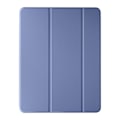 Miniatyrbillede 2 af 5: Taske til iPad Air 11 2024 - AVIZAR - Foldbar Flip Multi-Position Support - Lilla - Syntetisk Lila