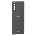 Miniatyrbillede 3 af 4: Bagcover til Sony Xperia 10 2 Sort Svart
