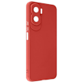 Pikkukuva 2 / 4: Honor 90 Lite Case Pehmeä mattapunainen kotelo