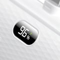 Miniatyrbillede 4 af 5: Ekstern oplader - FORCELL - F-Energy - 5000mAh - 20W - Lightning og USB C Vit