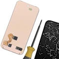 Pikkukuva 4 / 4: LCD-näyttö ja kosketusnäyttö Google Pixel 9 Pro Relife Musta Svart