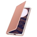 Pikkukuva 1 / 6: Kotelo Xiaomi Redmi A3:lle - DUX DUCIS - Flip Card Holder Video Support - Powder Pink Rosa